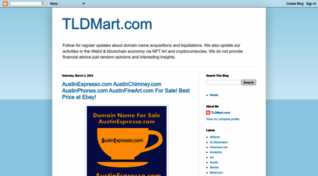 tldmart.com