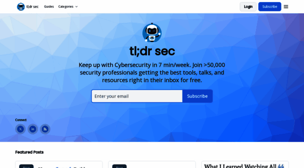 tldrsec.com