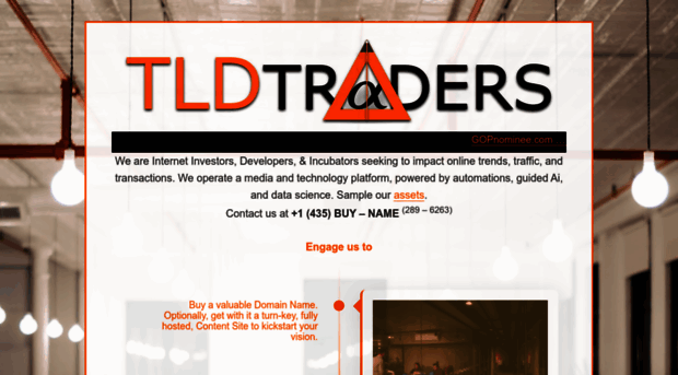 tldtraders.com