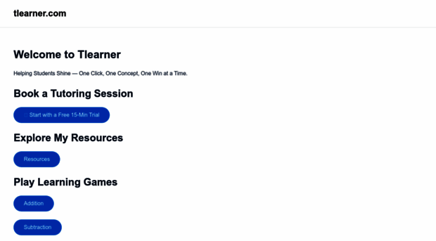 tlearner.com