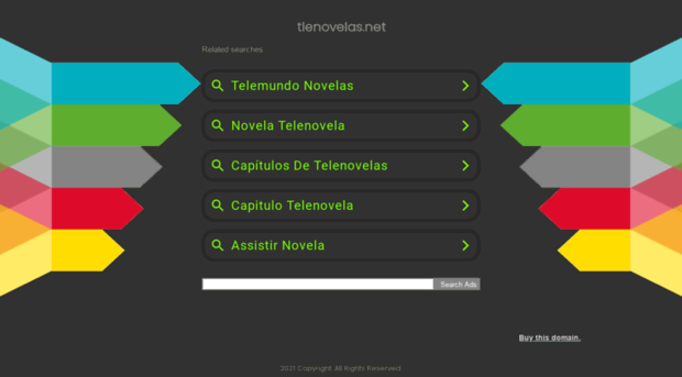 tlenovelas.net
