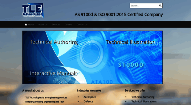 tletechnologiespvt.com