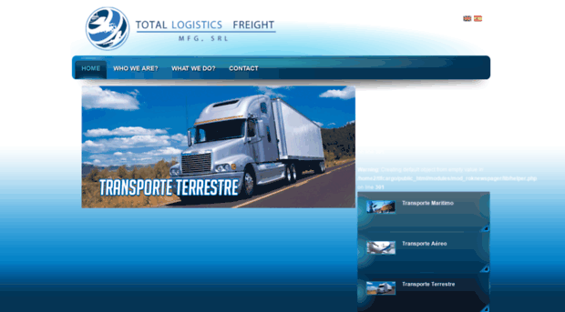 tlfcargo.net