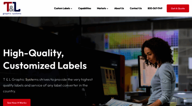 tlgraphic.com