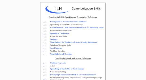 tlh-communication-skills.co.uk