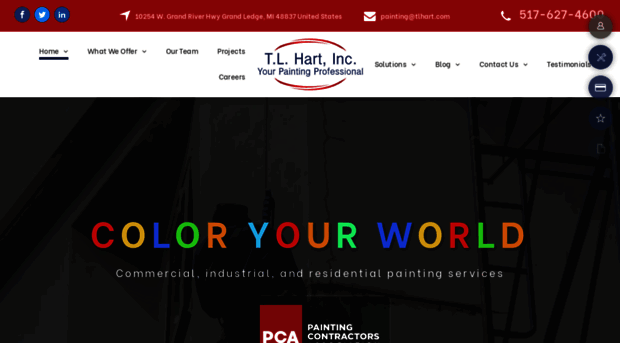 tlhart.com