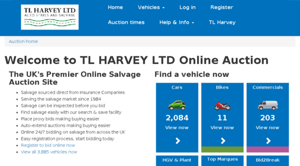 tlharvey.salvagemarket.co.uk