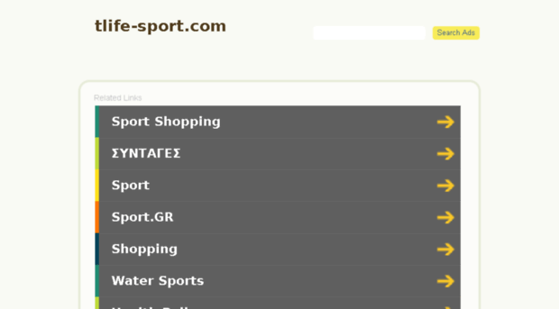 tlife-sport.com