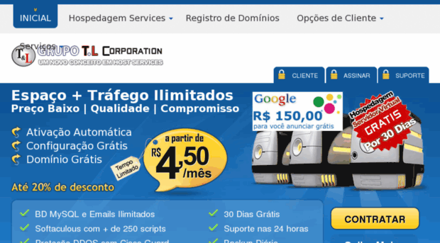 tlinfohost.com.br