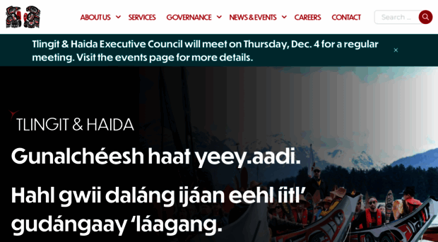 tlingitandhaida.gov