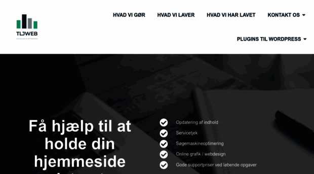 tljweb.dk