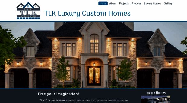 tlkcustomhomes.com