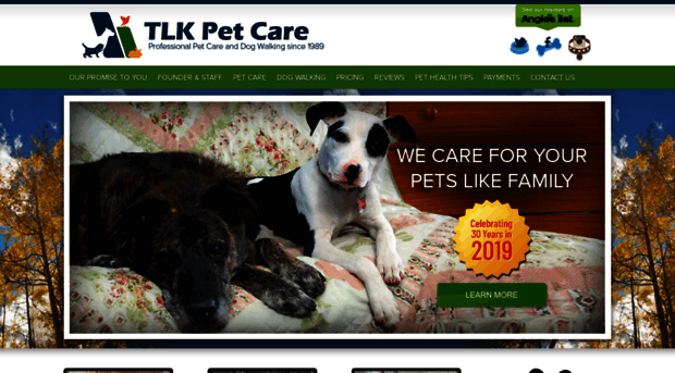 tlkpetcare.com