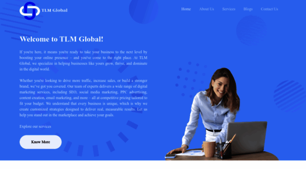 tlmglobal.in