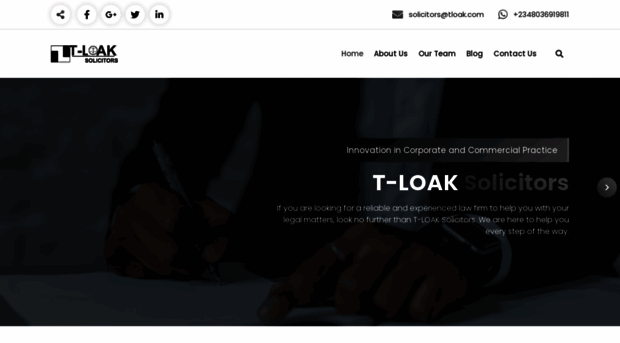 tloak.com