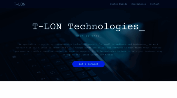 tlon.tech