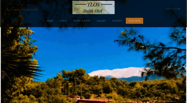 tlosbutikotel.com.tr