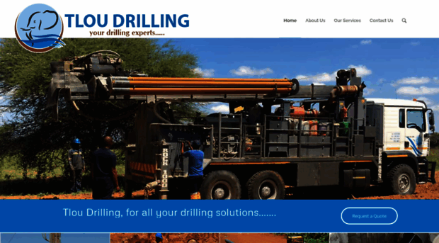 tloudrilling.co.bw