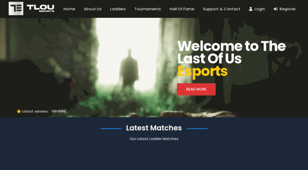 tlouesports.com