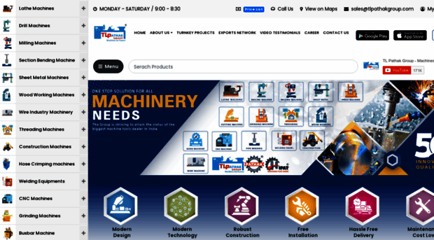 tlpathakgroup.com