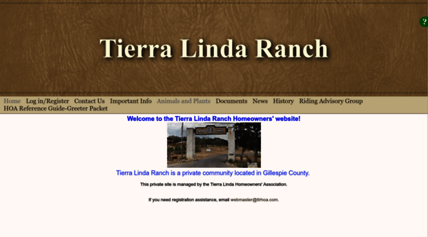 tlrhoa.hoaspace.com