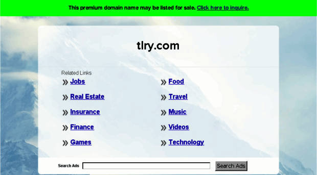 tlry.com