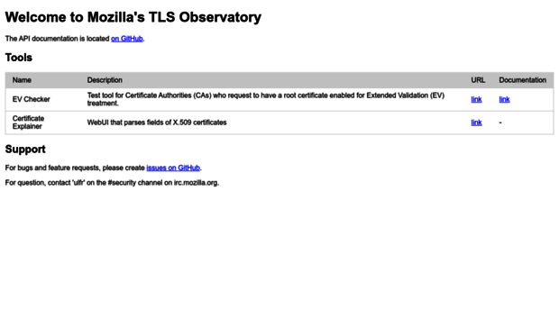 tls-observatory.services.mozilla.com