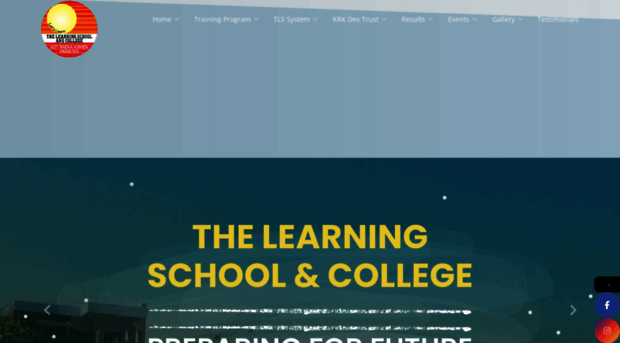 tls.edu.pk - The Learning School & College - Tls