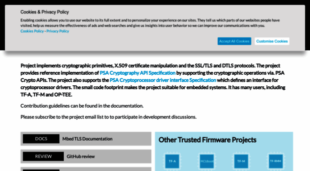 tls.mbed.org