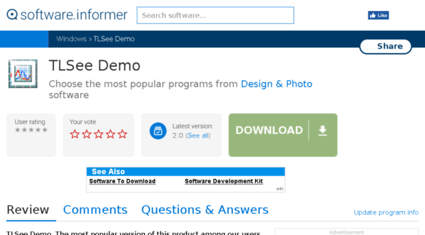 tlsee-demo.software.informer.com