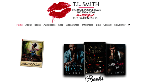 tlsmithauthor.com