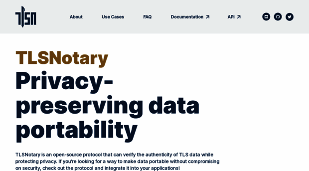 tlsnotary.org