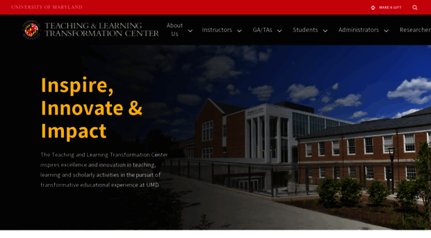 tltc.umd.edu