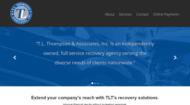 tlthompson.com