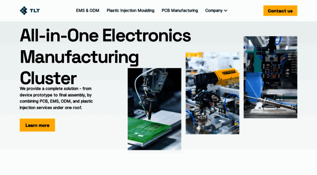 tltmanufacturing.com