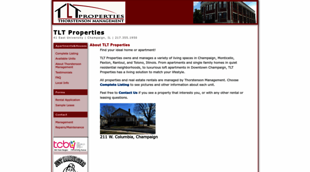 tltproperties.com