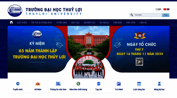 tlu.edu.vn