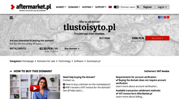 tlustoisyto.pl