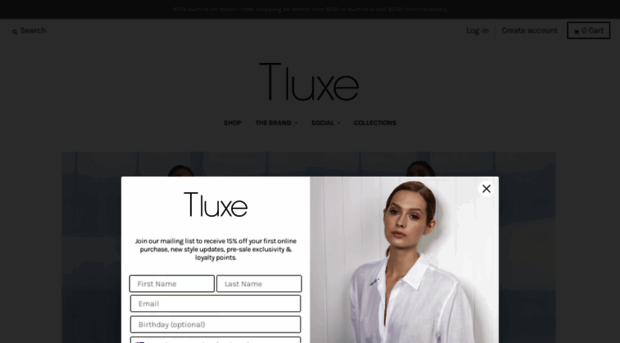 tluxe.com