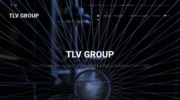 tlvgroup.ir