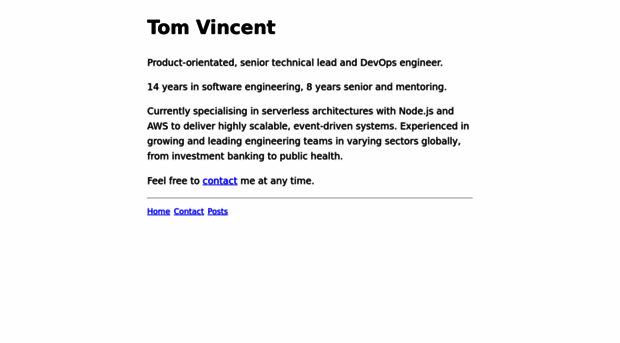 tlvince.com