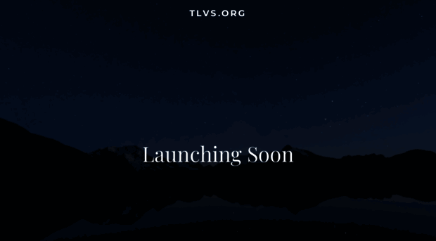 tlvs.org
