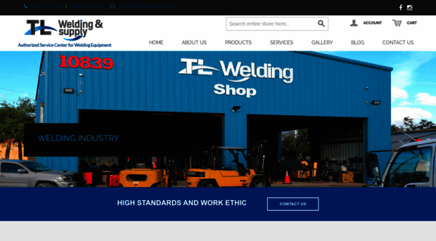 tlweldingandsupply.com