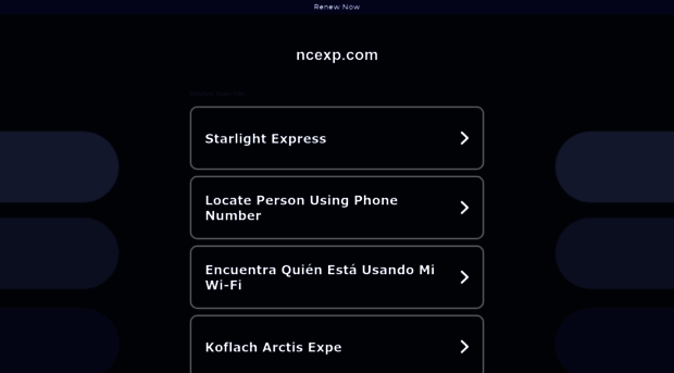 tly.ncexp.com
