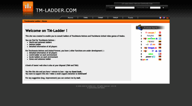 tm-ladder.com