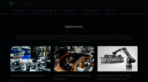tm-robot.com
