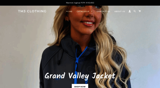 tm3-clothing.com