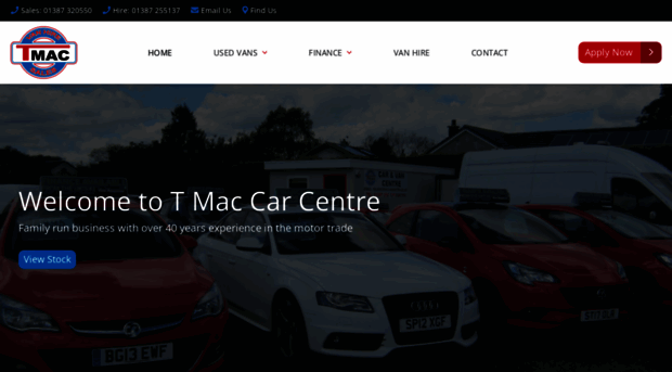 tmaccarcentre.co.uk