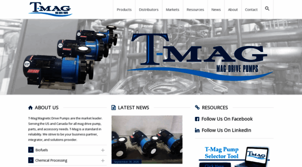 tmagpumps.com