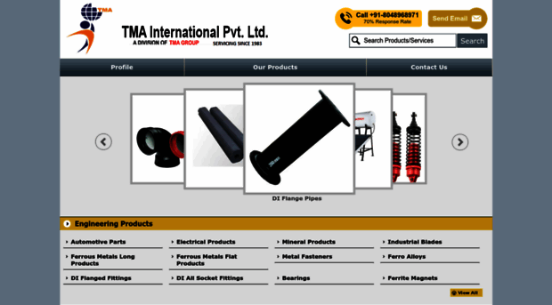 tmaintl.com